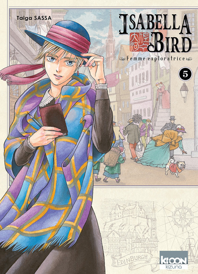 ISABELLA BIRD, FEMME EXPLORATRICE T05