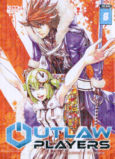 OUTLAW PLAYERS T08