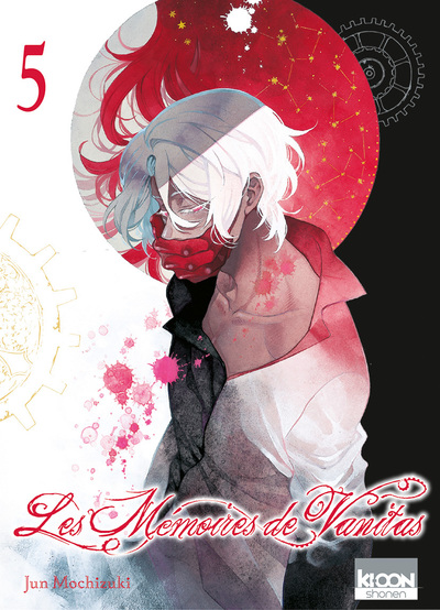 LES MEMOIRES DE VANITAS T05 - EDITION COLLECTOR