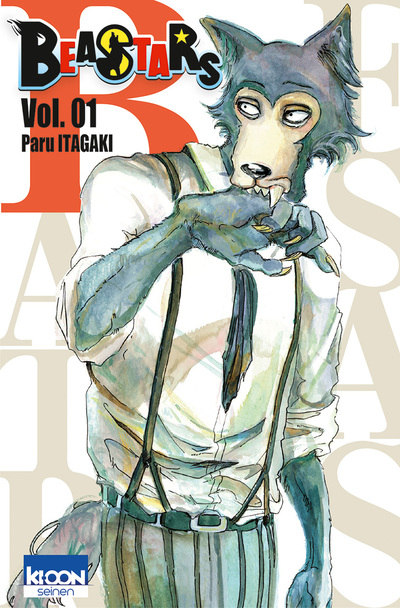 BEASTARS T01