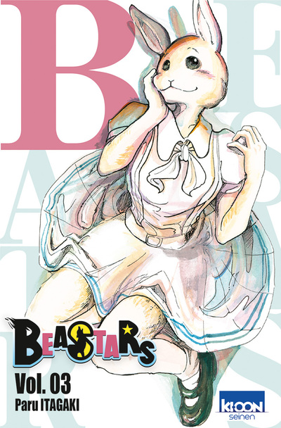 BEASTARS T03