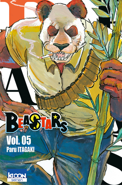 BEASTARS T05