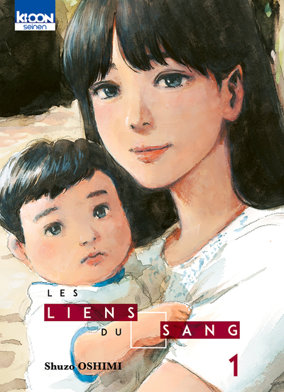 LES LIENS DU SANG T01