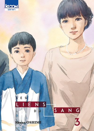 LES LIENS DU SANG T03