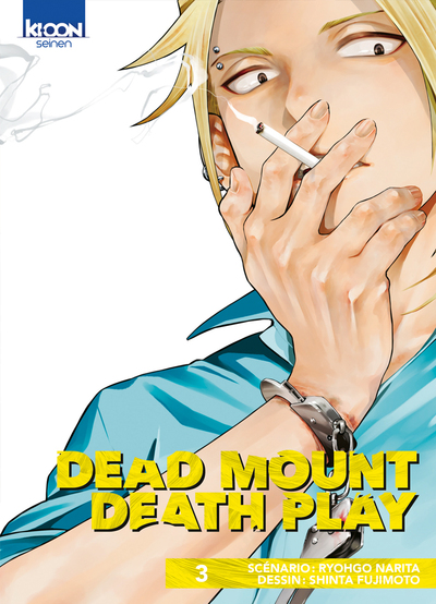 DEAD MOUNT DEATH PLAY T03