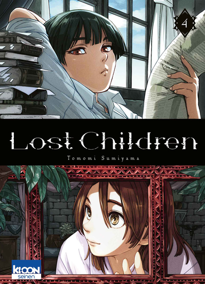 LOST CHILDREN T04