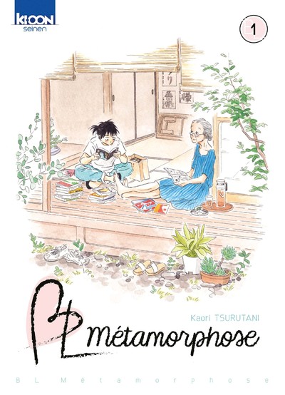BL METAMORPHOSE T01