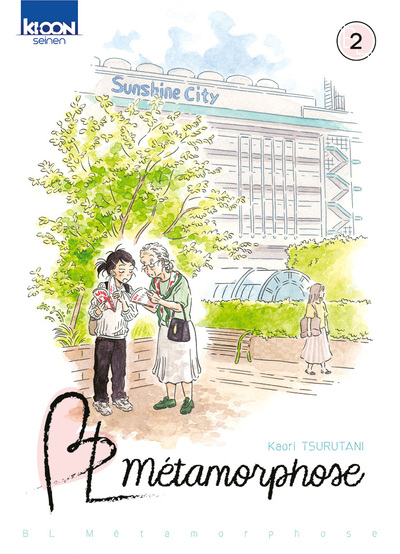 BL METAMORPHOSE T02