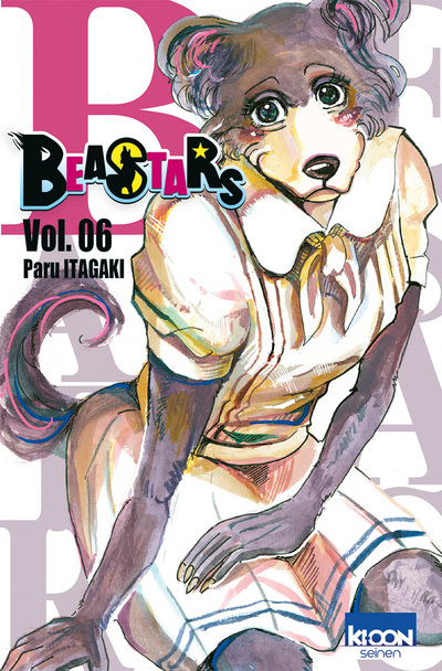 BEASTARS T06