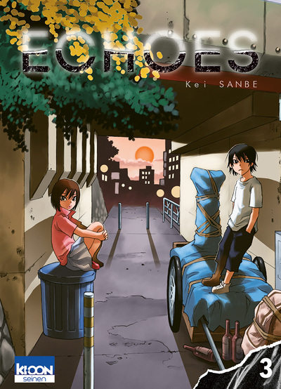 ECHOES T03