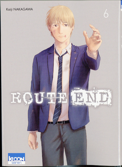 ROUTE END T06