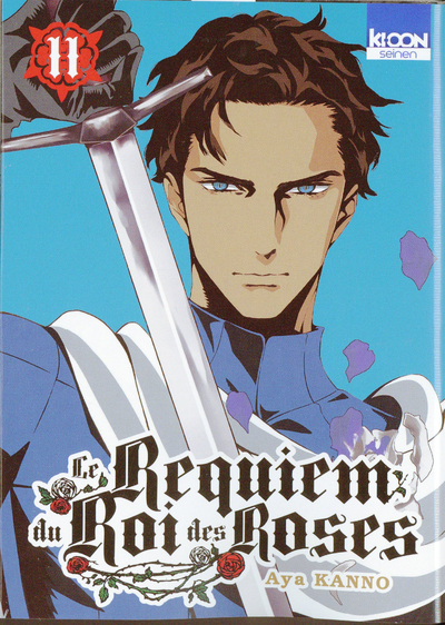 LE REQUIEM DU ROI DES ROSES T11
