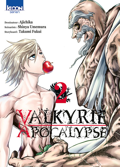 VALKYRIE APOCALYPSE T02