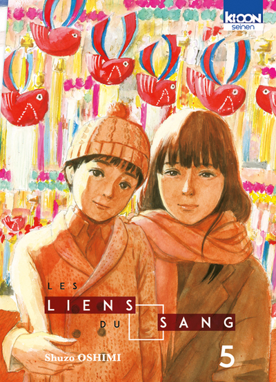 LES LIENS DU SANG T05