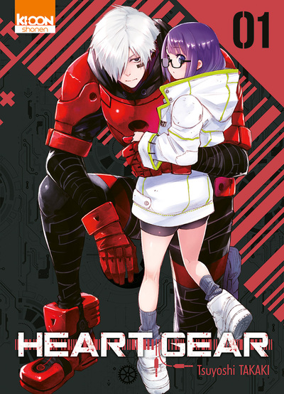 HEART GEAR T01