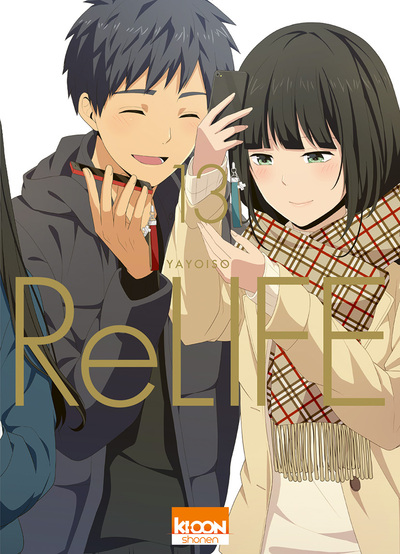 RELIFE T13
