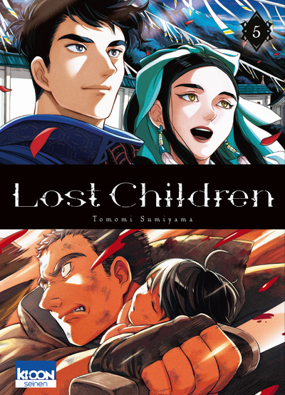 LOST CHILDREN T05