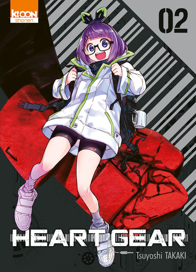 HEART GEAR T02