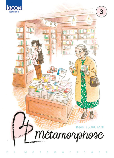 BL METAMORPHOSE T03