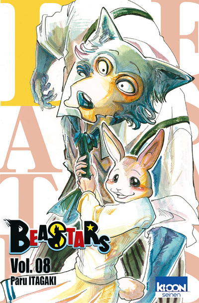 BEASTARS T08