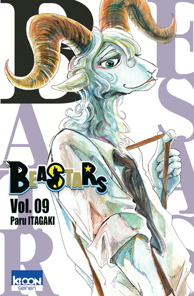 BEASTARS T09