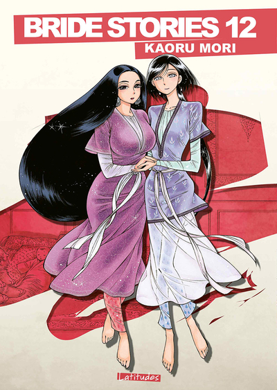 BRIDE STORIES T12 - EDITION GRAND FORMAT
