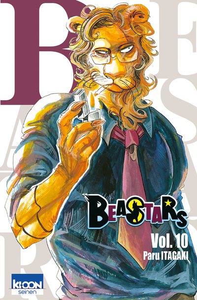 BEASTARS T10