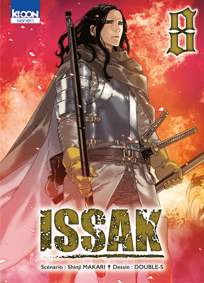 ISSAK T08