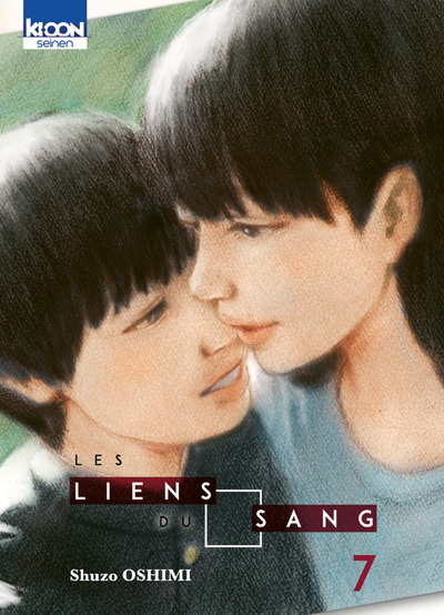 LES LIENS DU SANG T07