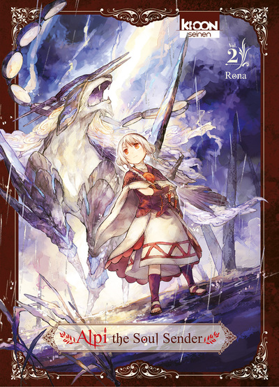 ALPI THE SOUL SENDER T02