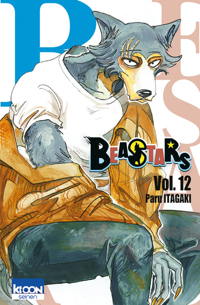 BEASTARS T12