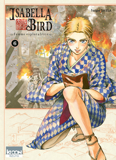 ISABELLA BIRD, FEMME EXPLORATRICE T06
