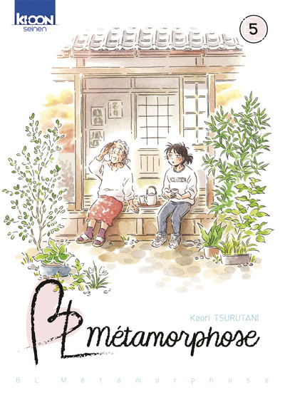 BL METAMORPHOSE T05