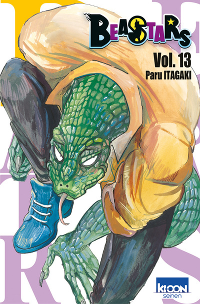 BEASTARS T13