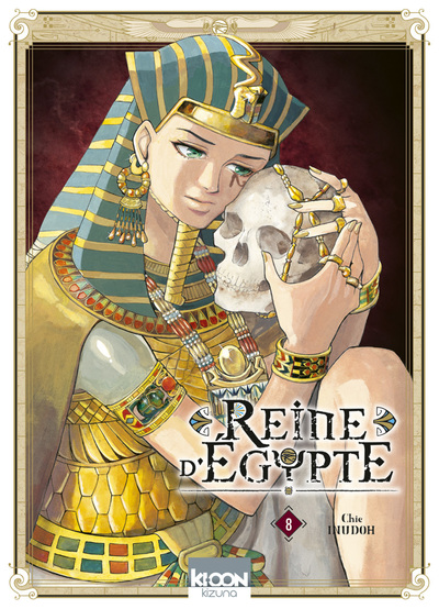 REINE D'EGYPTE T08