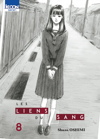 LES LIENS DU SANG T08