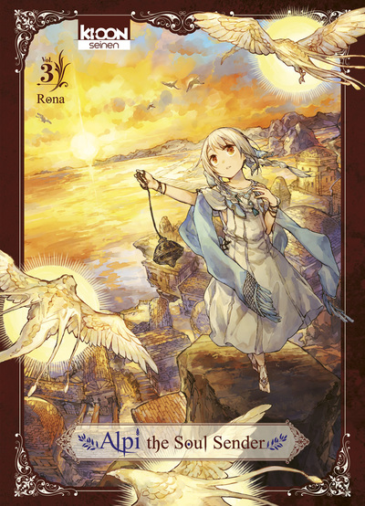 ALPI THE SOUL SENDER T03