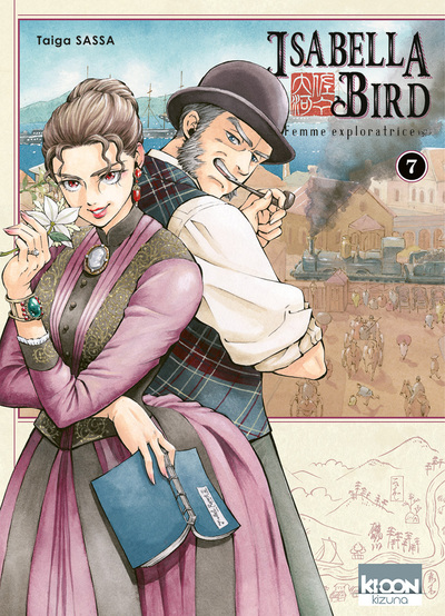 ISABELLA BIRD, FEMME EXPLORATRICE T07