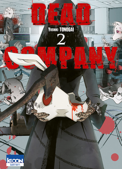 DEAD COMPANY T02