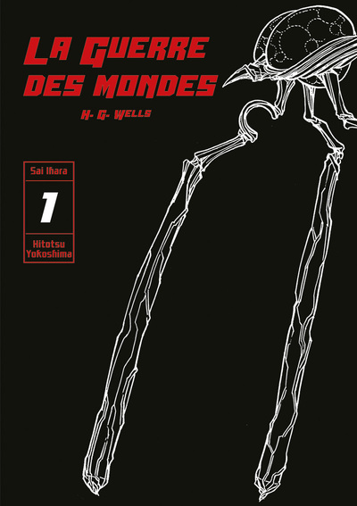 LA GUERRE DES MONDES T01