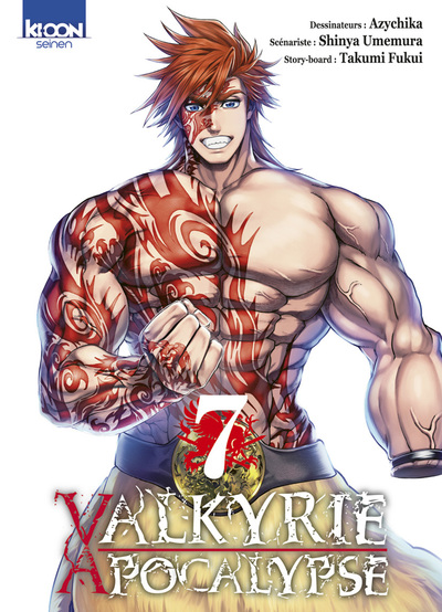 VALKYRIE APOCALYPSE T07