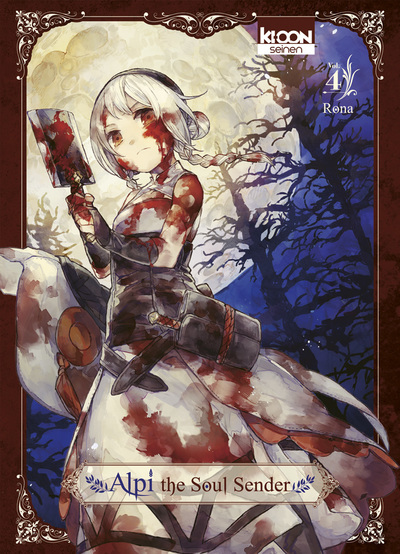 ALPI THE SOUL SENDER T04