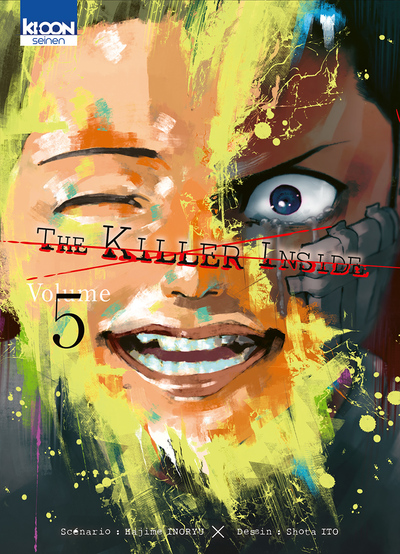 THE KILLER INSIDE T05