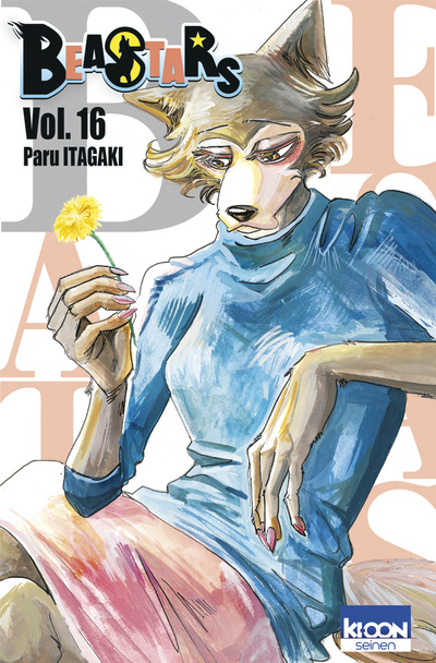 BEASTARS T16