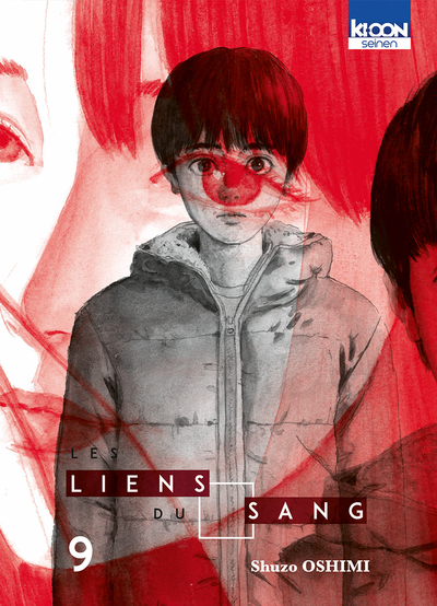 LES LIENS DU SANG T09