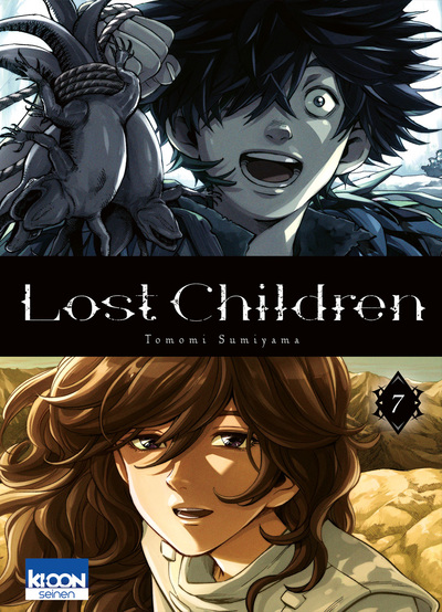 LOST CHILDREN T07