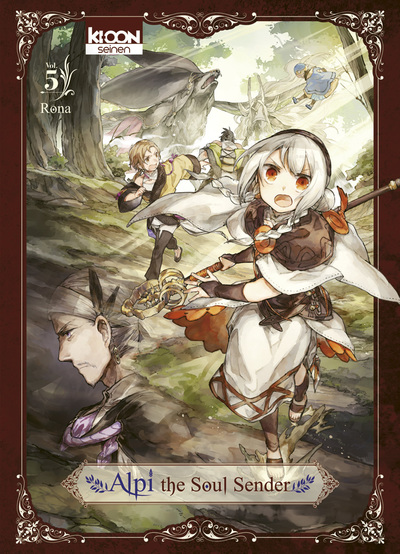 ALPI THE SOUL SENDER T05