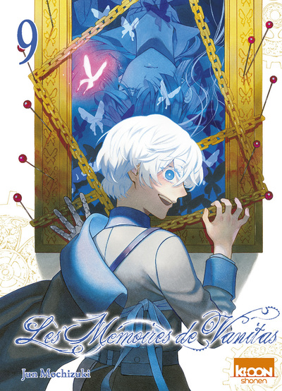 LES MEMOIRES DE VANITAS T09