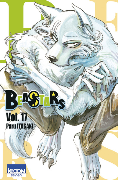 BEASTARS T17