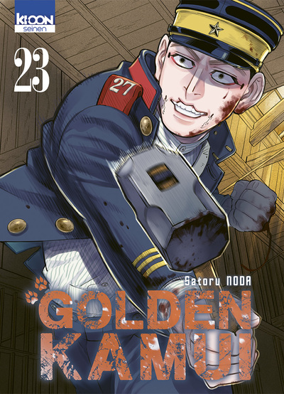 GOLDEN KAMUI T23